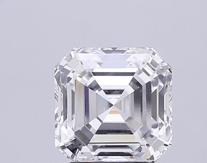 3.55 ct. asscher Lab Grown Diamond front image