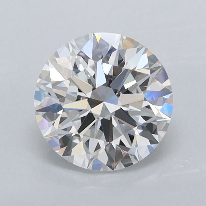 1.02 ct. round Lab Grown Diamond front image