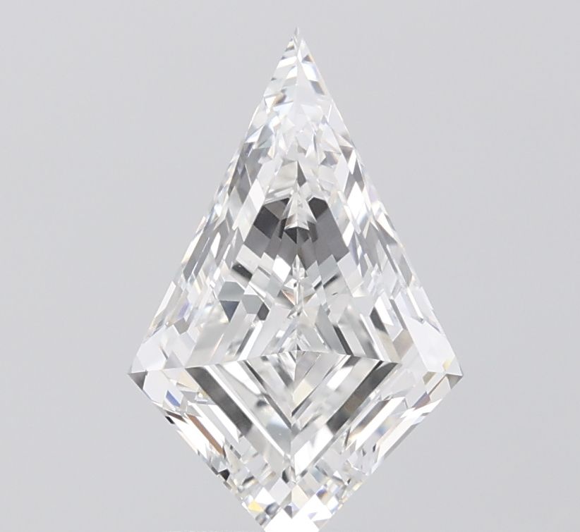 2.01 ct lab-grown Kite Diamond