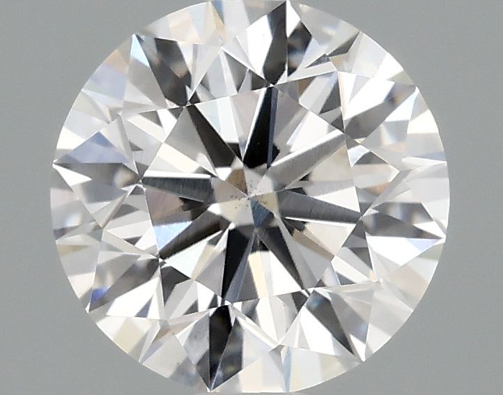 1.57 ct. round Lab Grown Diamond front image