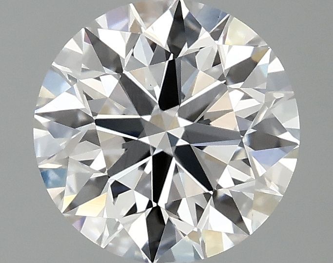 1.59 ct. round Lab Grown Diamond front image