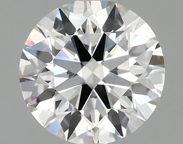1.46 ct. round Lab Grown Diamond front image