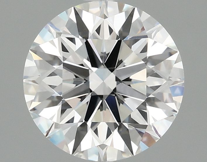 1.98 ct. round Lab Grown Diamond front image