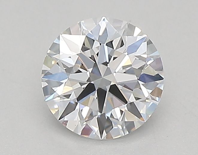 0.57 ct. round Lab Grown Diamond front image