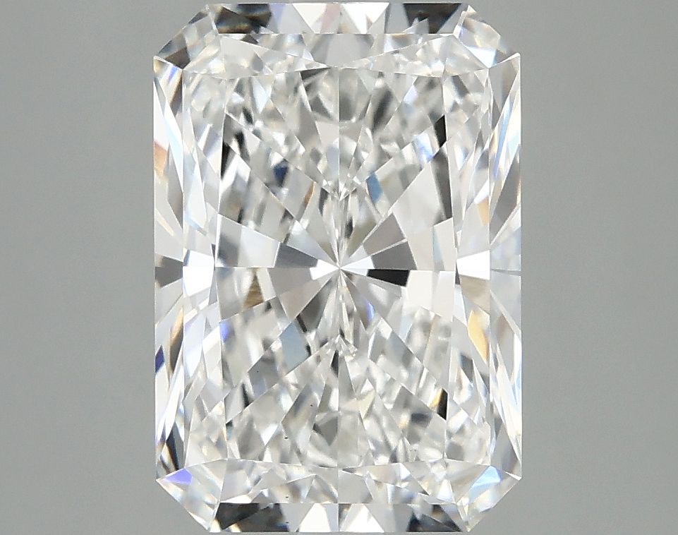 4.06 ct. radiant Lab Grown Diamond front image