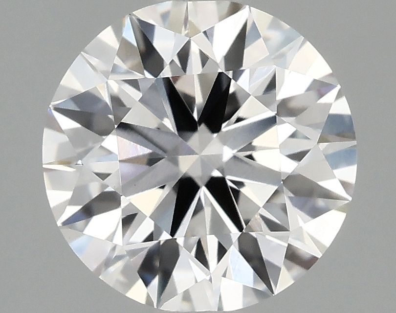 1.53 ct. round Lab Grown Diamond front image