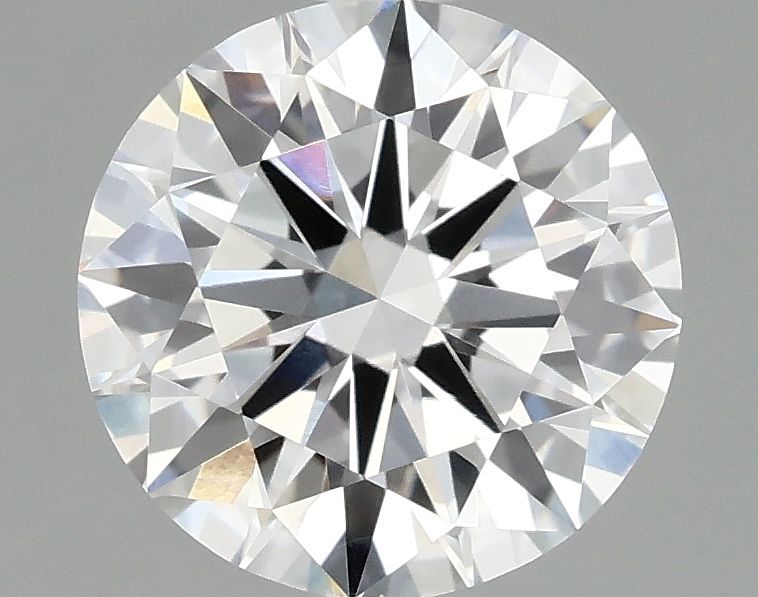 1.53 ct. round Lab Grown Diamond front image