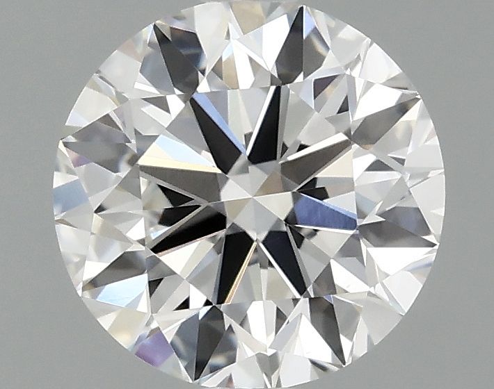 0.98 ct. round Lab Grown Diamond front image