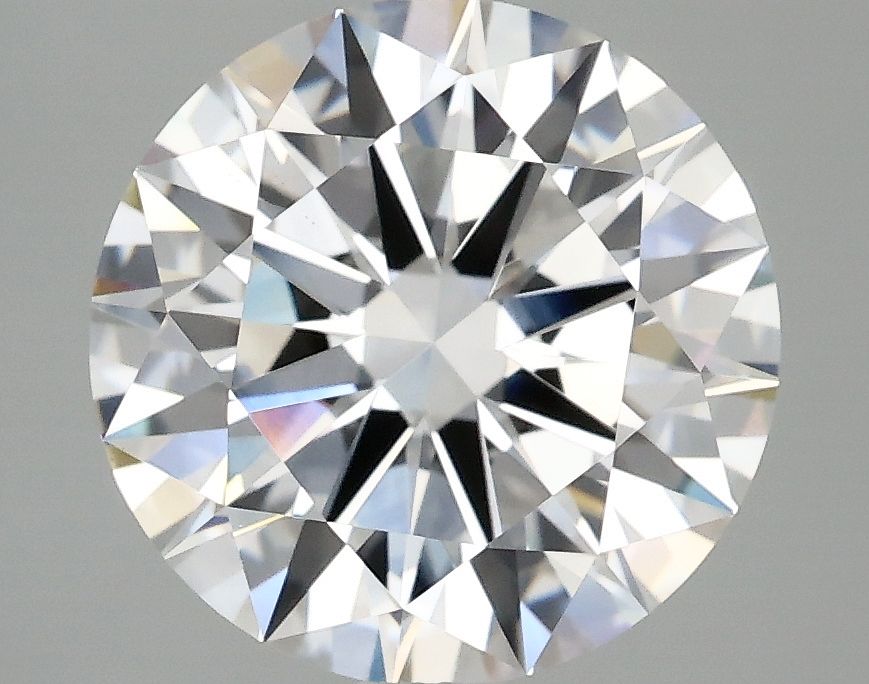 4.04 ct. round Lab Grown Diamond front image