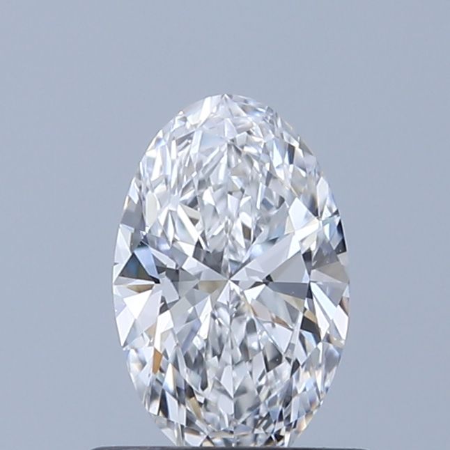 0.56 ct. oval Lab Grown Diamond front image