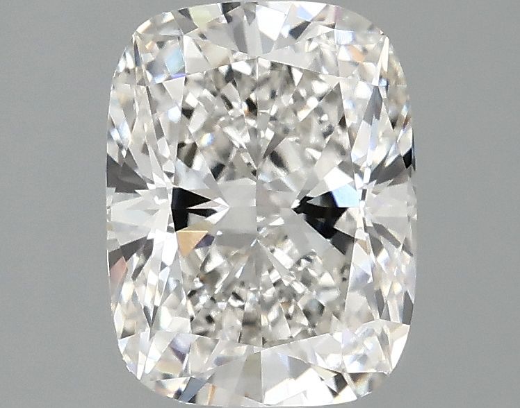 1.82 ct lab-grown Cushion modified Diamond