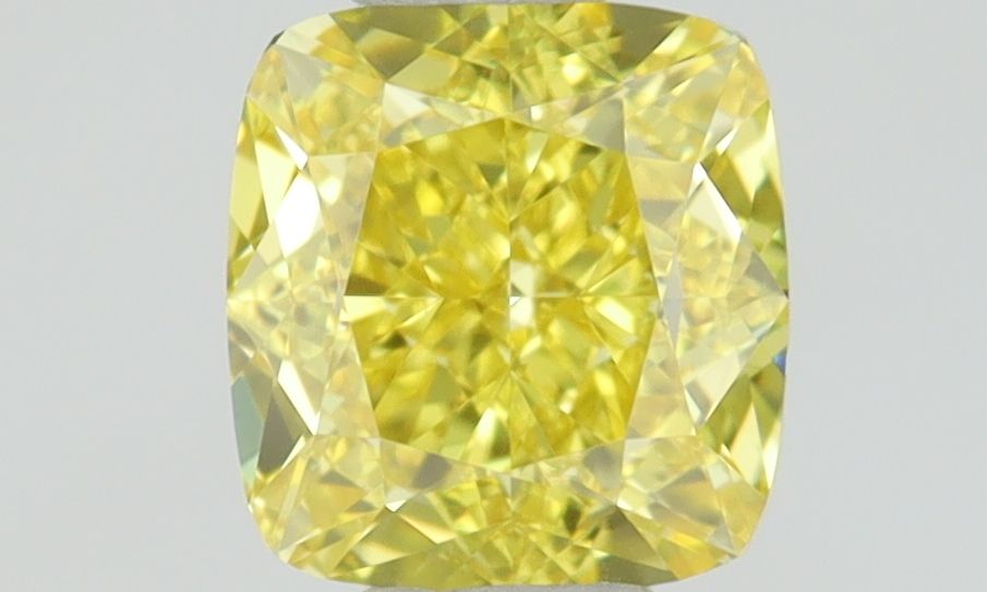 0.50 ct Cushion Brilliant diamond