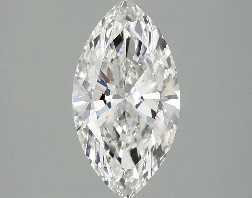 1.50 ct. marquise Lab Grown Diamond front image