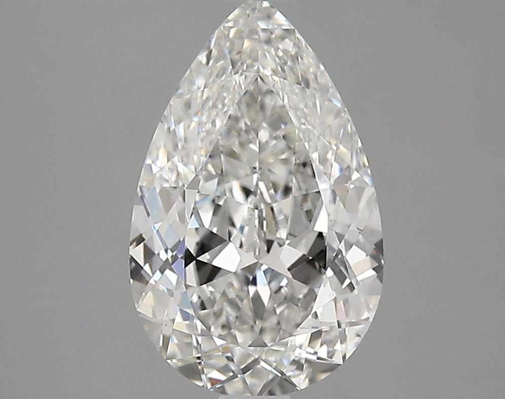 2.06 ct. pear Lab Grown Diamond front image