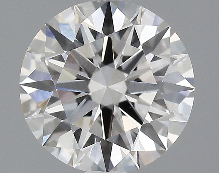 1.57 ct. round Lab Grown Diamond front image