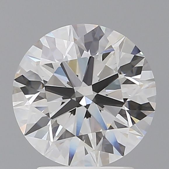 2.60 ct. round Lab Grown Diamond front image
