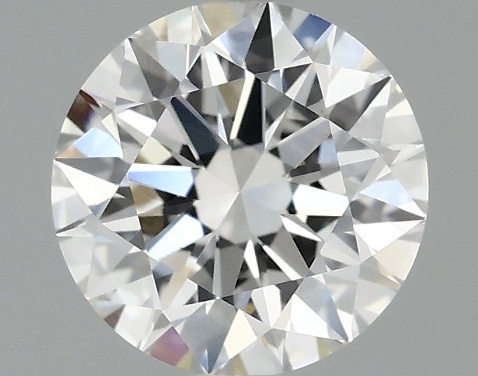 1.04 ct. round Lab Grown Diamond front image