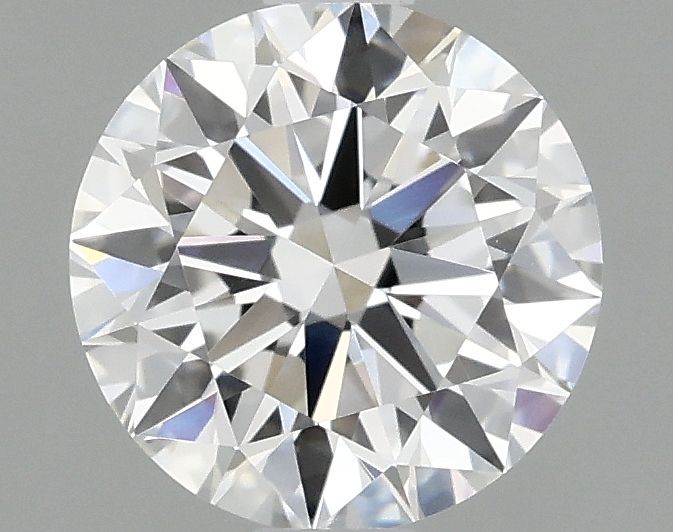 1.02 ct. round Lab Grown Diamond front image