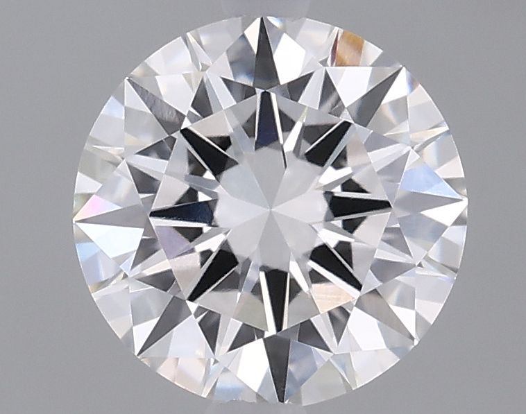 1.02 ct. round Lab Grown Diamond front image