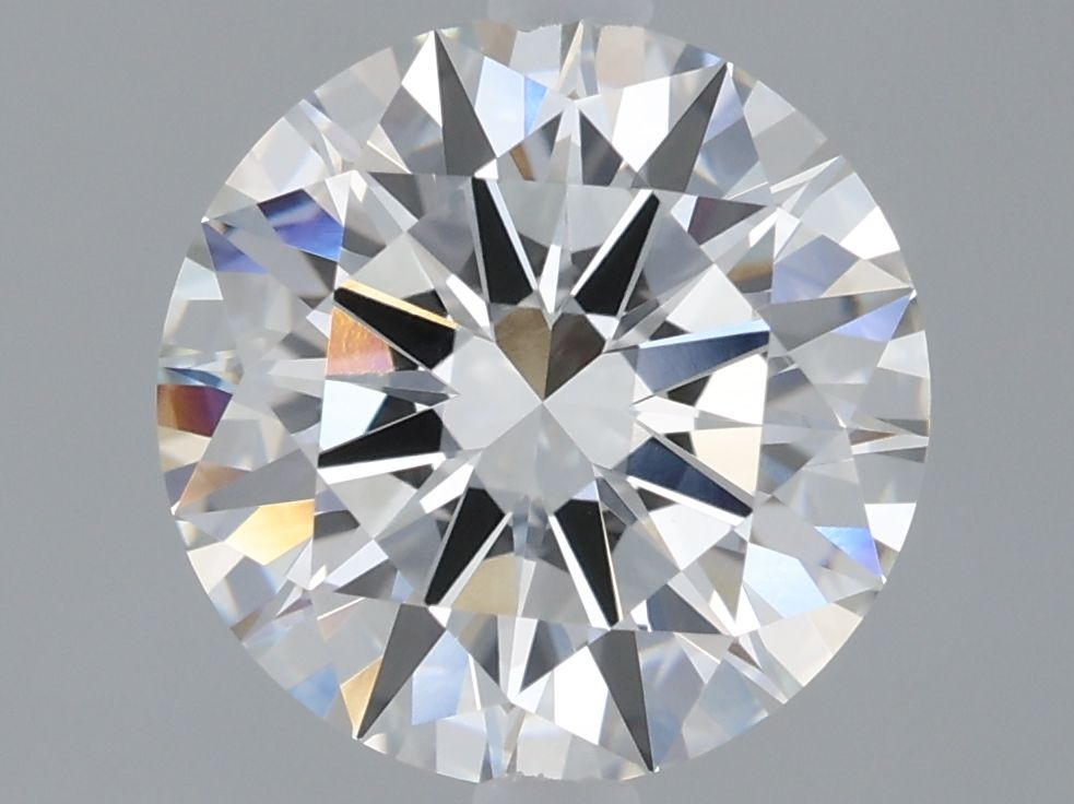 2.04 ct. round Lab Grown Diamond front image