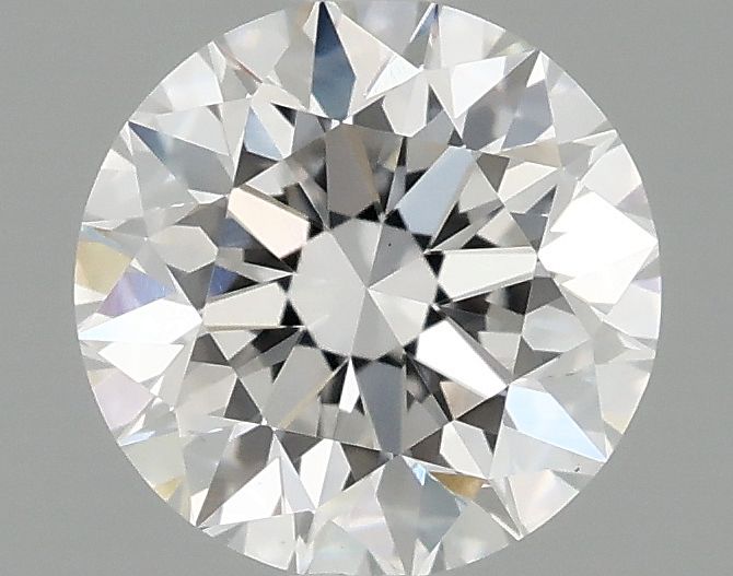 1.06 ct. round Lab Grown Diamond front image