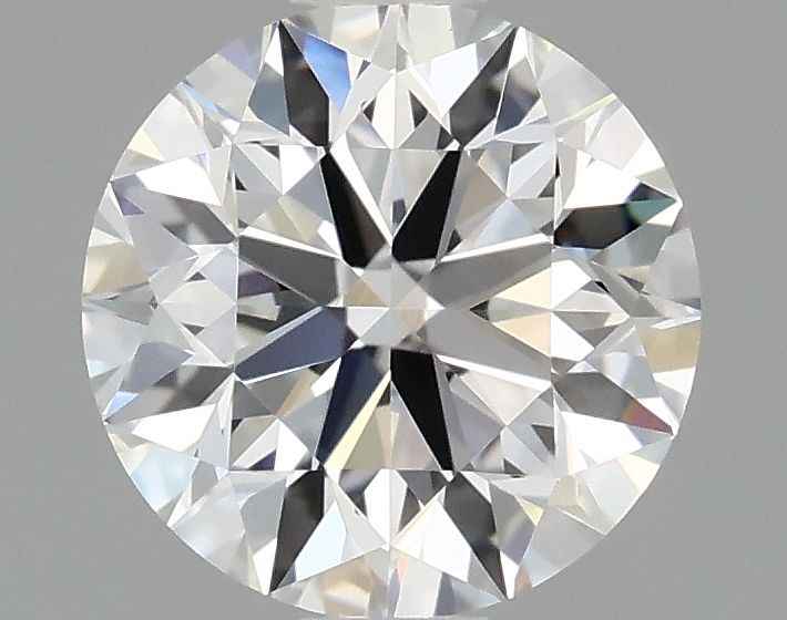 0.98 ct. round Lab Grown Diamond front image