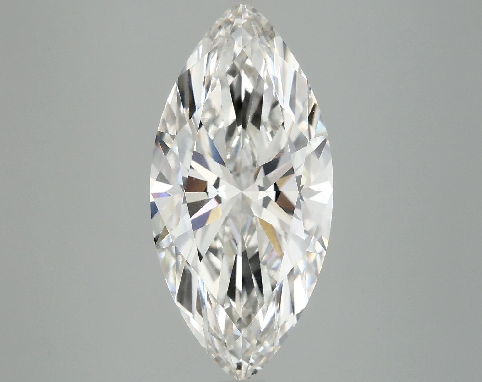 4.02 ct. marquise Lab Grown Diamond front image