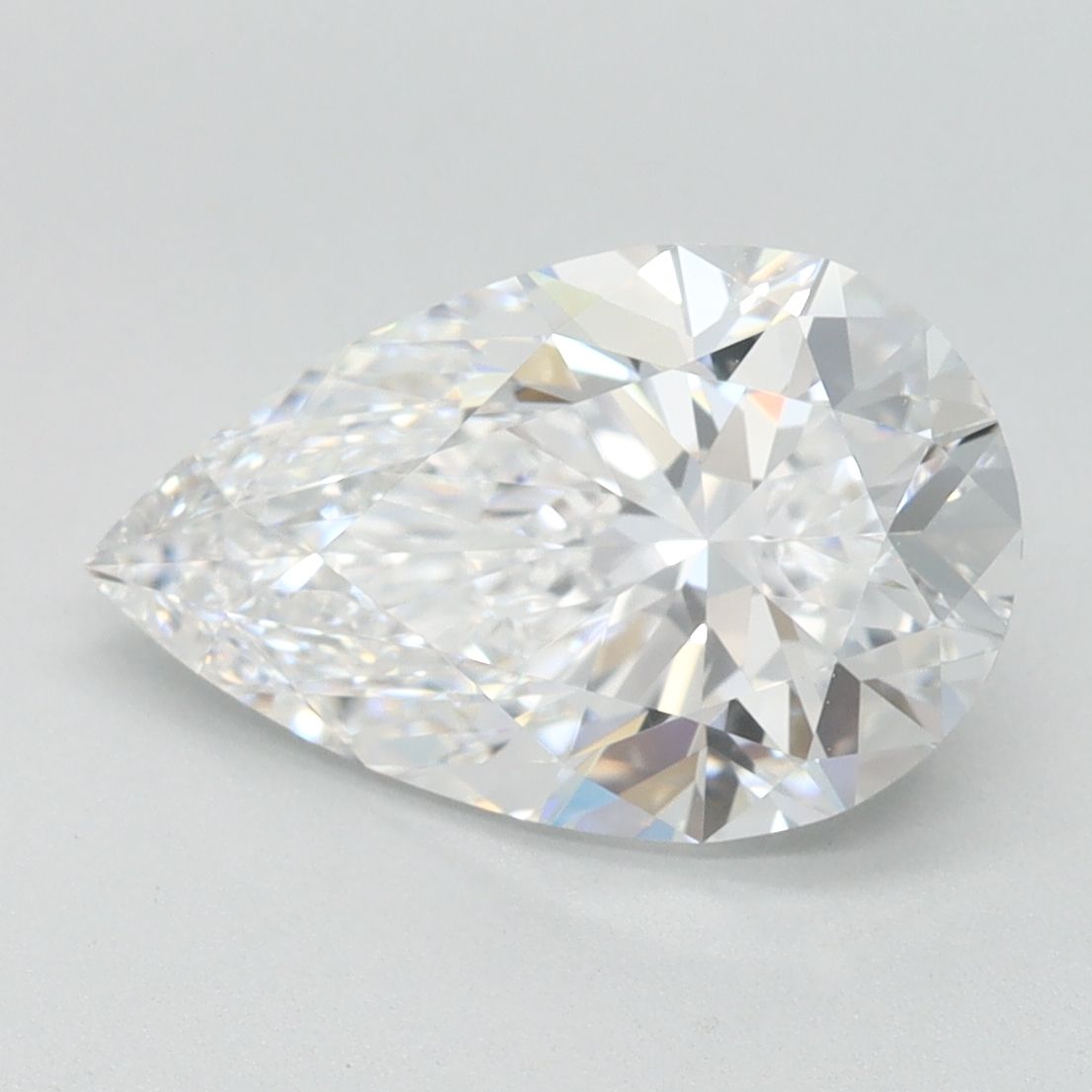 2.19 ct. pear Lab Grown Diamond front image