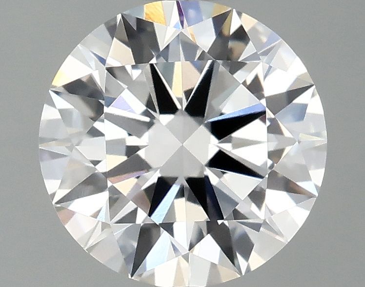 1.45 ct. round Lab Grown Diamond front image