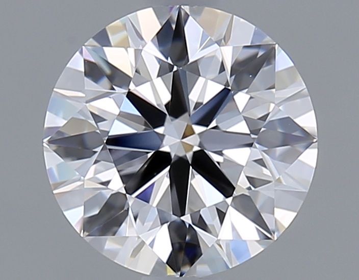 1.23 ct. round Lab Grown Diamond front image