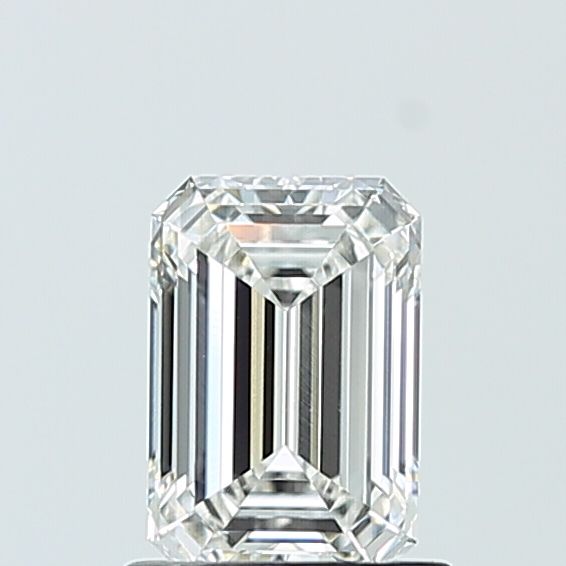 1.03 ct lab-grown Emerald Diamond