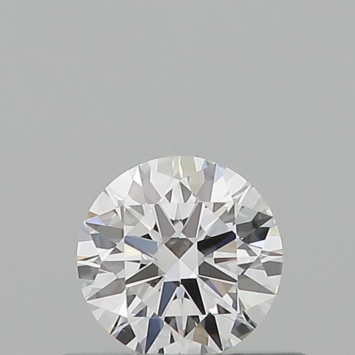 Diamant Rond 0.40 ct - Couleur D - Pureté IF