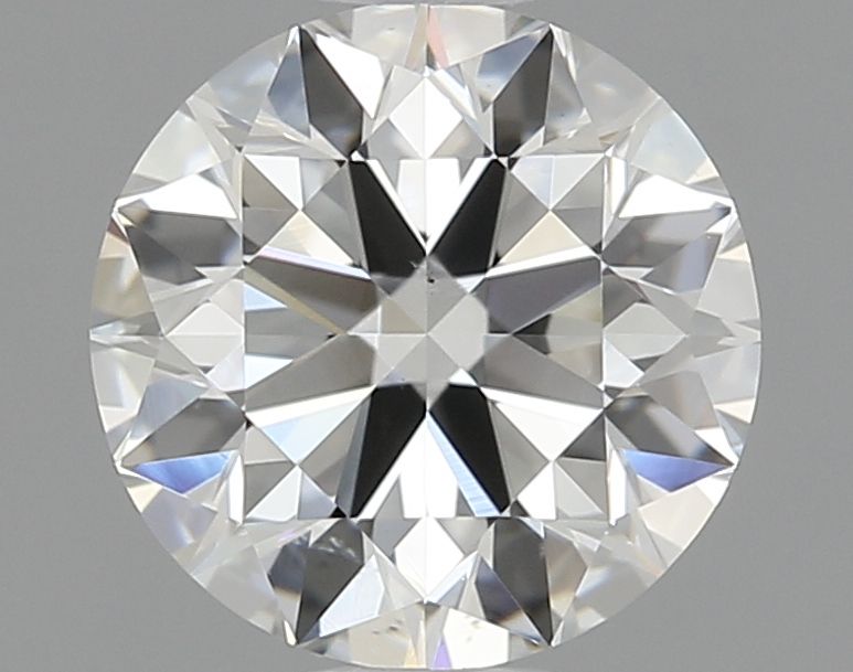 Diament okrągły, 1.18 ct, I, SI1, szlif EX