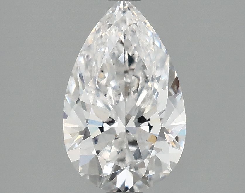 1.59 ct. pear Lab Grown Diamond front image