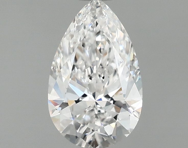 1.01 ct. pear Lab Grown Diamond front image