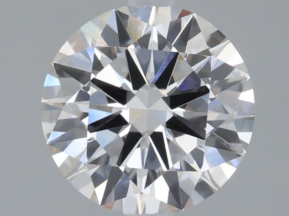 2.10 ct. round Lab Grown Diamond front image