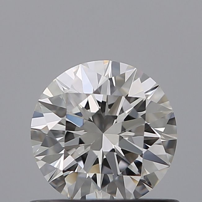 0.58 Carat Round Diamond E IF