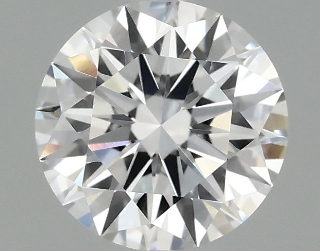 1.01 ct. round Lab Grown Diamond front image