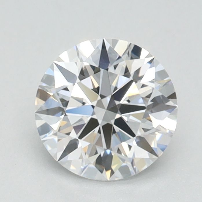 0.73 ct. round Lab Grown Diamond front image