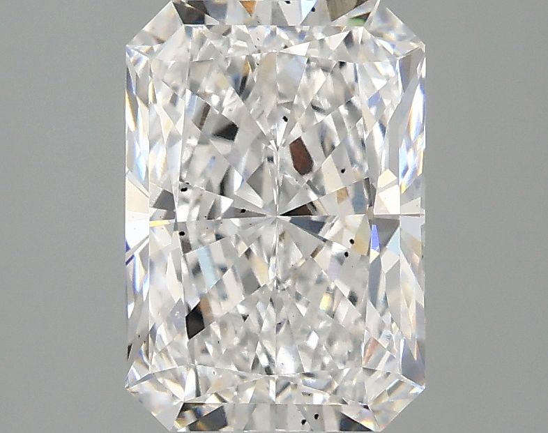 2.06 ct. radiant Lab Grown Diamond front image