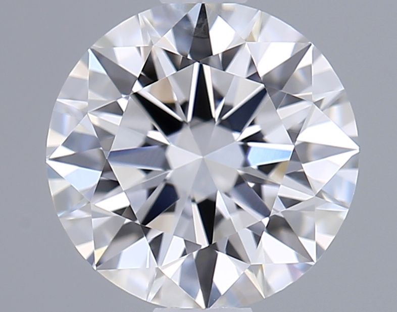 1.03 ct. round Lab Grown Diamond front image
