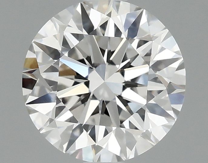 1.22 ct. round Lab Grown Diamond front image