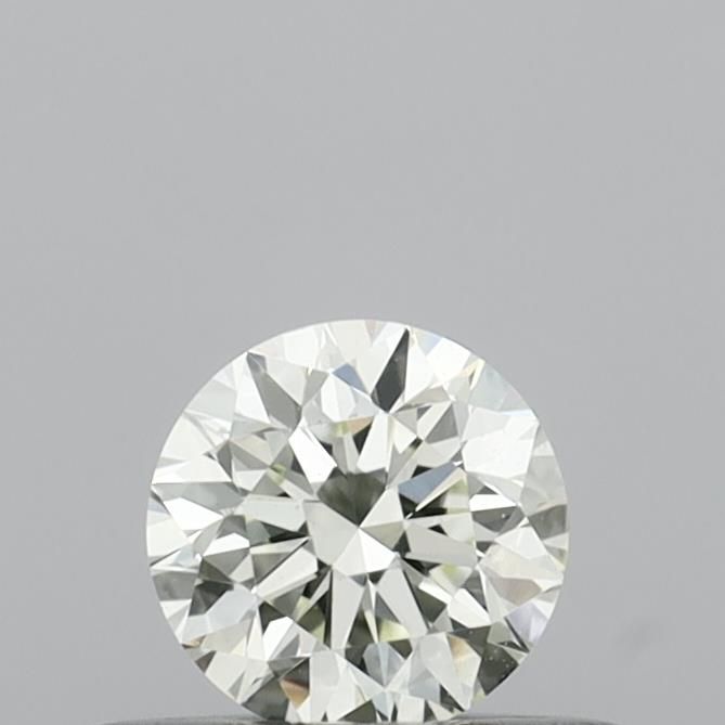 0.32 Carati J VS1 Rotondo Diamante