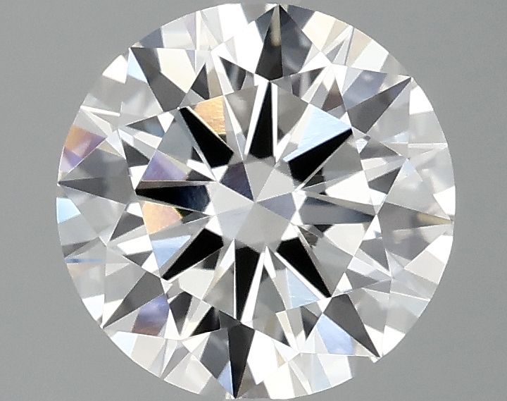 1.99 ct. round Lab Grown Diamond front image