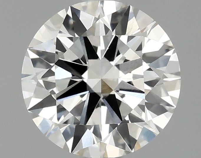 1.51 ct. round Lab Grown Diamond front image
