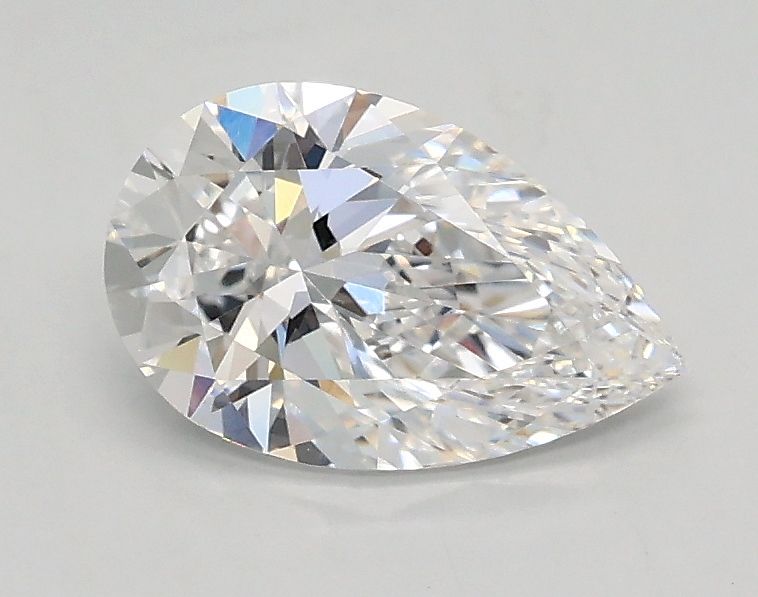 0.83 ct. pear Lab Grown Diamond front image