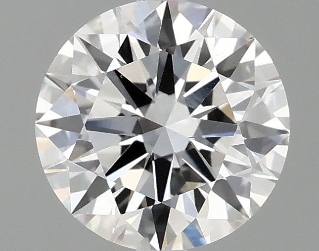 1.52 ct. round Lab Grown Diamond front image