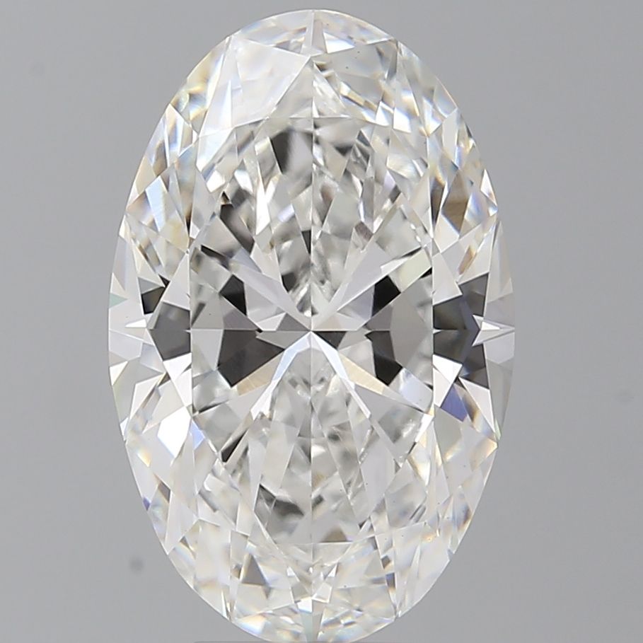 Oval Diamond