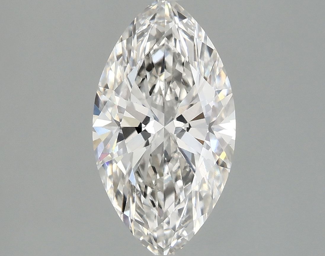 1.51 ct. marquise Lab Grown Diamond front image