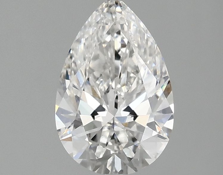 1.06 ct. pear Lab Grown Diamond front image
